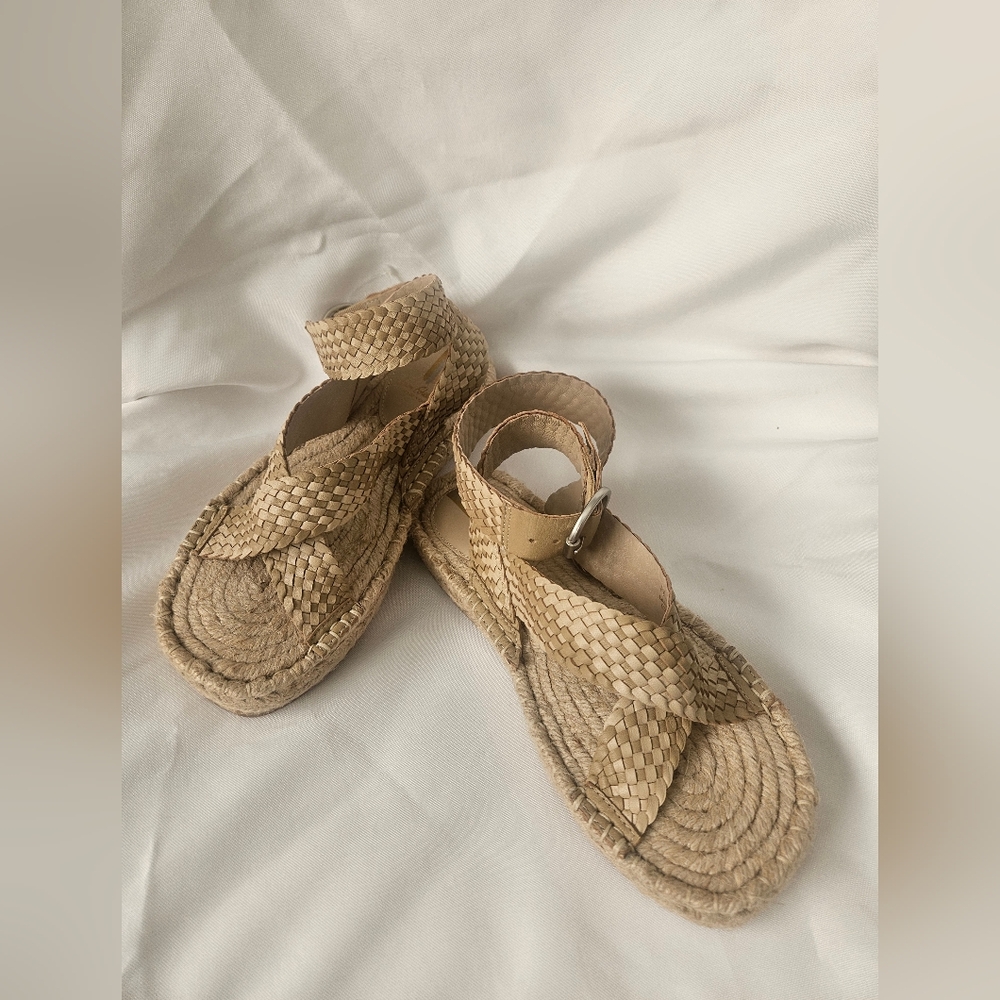 Boho Sandals 7.5